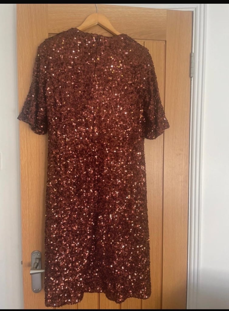image for Ladies sequin dress