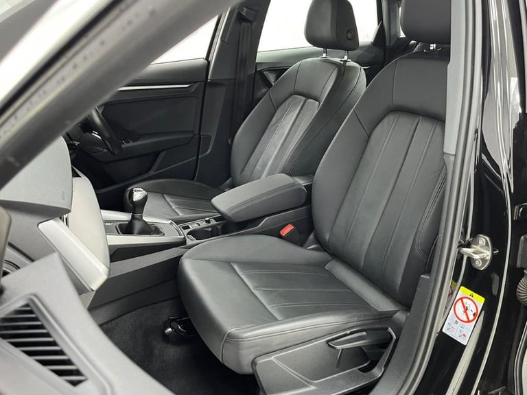 2020 Audi A3 1.5 TFSI 35 Sport Saloon 4dr Petrol Manual Euro 6 (s/s) (150 ps) Saloon Petrol Manual