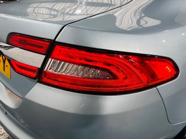 2013 Jaguar XF 3.0d V6 Luxury 4dr Auto [Start Stop] SALOON DIESEL Automatic