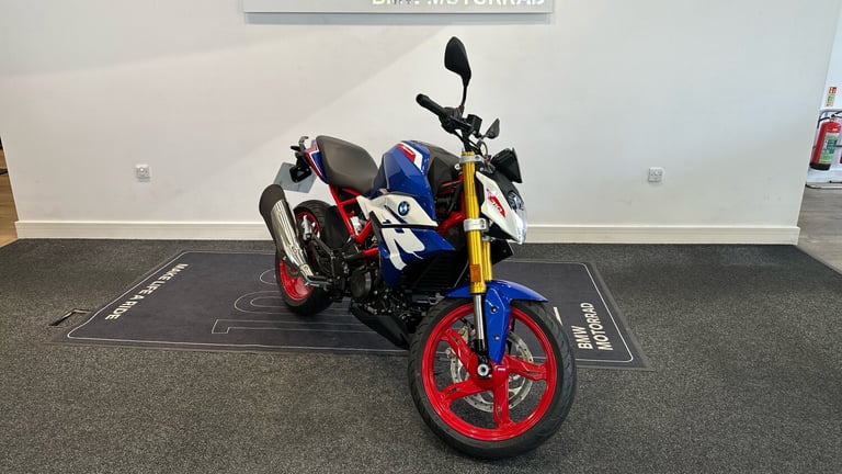 2025 BMW G310 R ABS ROADSTER Petrol Manual
