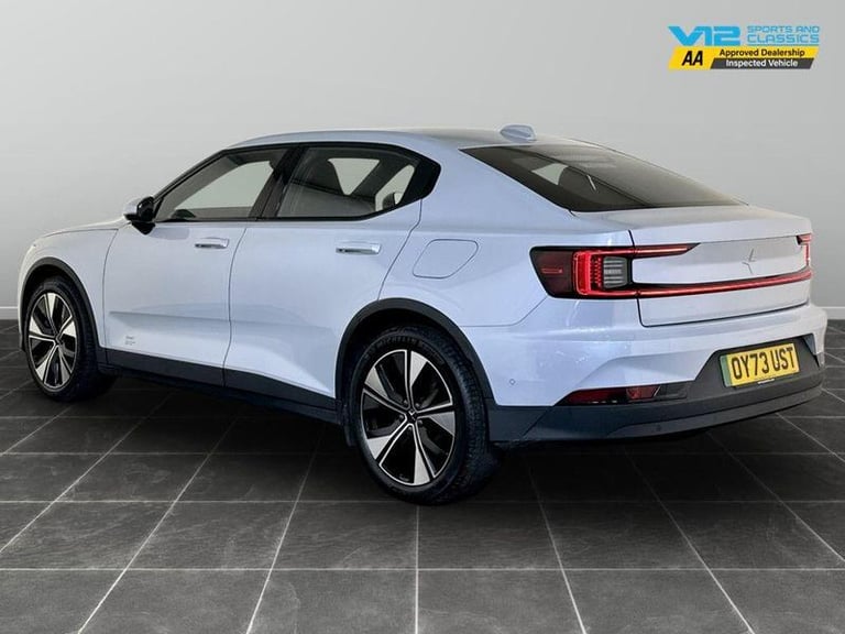 2023 Polestar Polestar 2 170kW 78kWh Long Range Single motor 5dr Auto SALOON ELECTRIC Automatic
