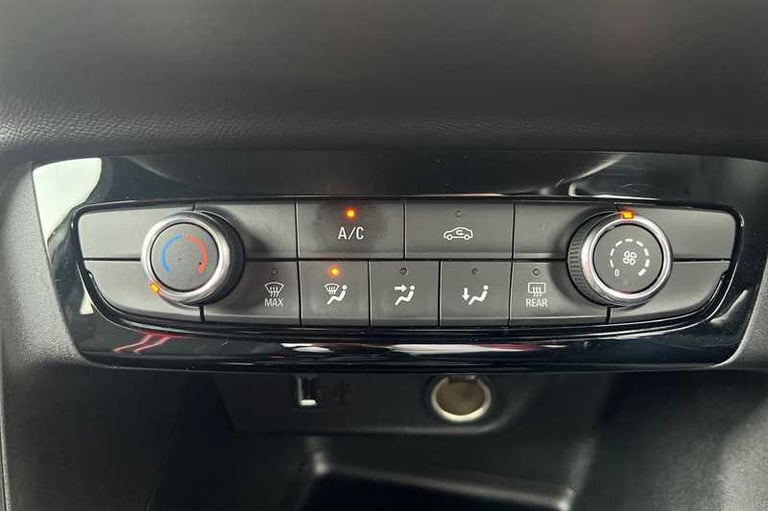 2020 Vauxhall Corsa 1.2 Turbo SRi 5dr HATCHBACK PETROL Manual