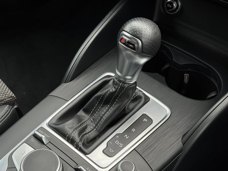 2018 Audi A3 2.0 TDI Black Edition Sportback S Tronic quattro Euro 6 (s/s) 5dr HATCHBACK Diesel A...