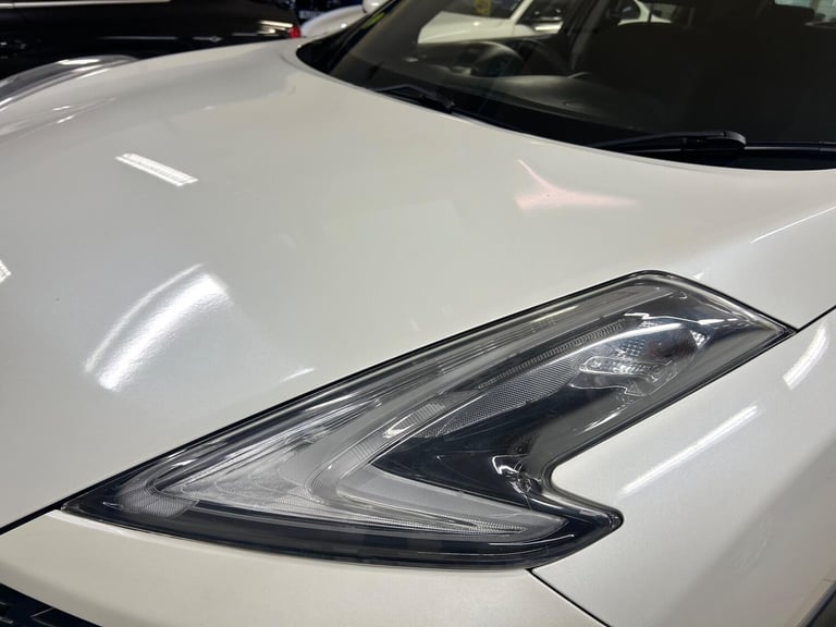 2015 Nissan Juke 1.5 dCi Visia Euro 6 (s/s) 5dr HATCHBACK Diesel Manual