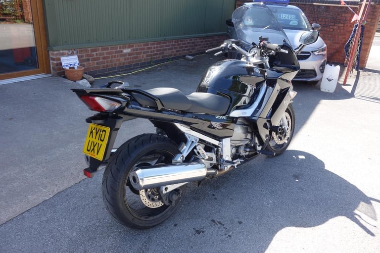 Yamaha FJR FJR 1300 A 2010/10
