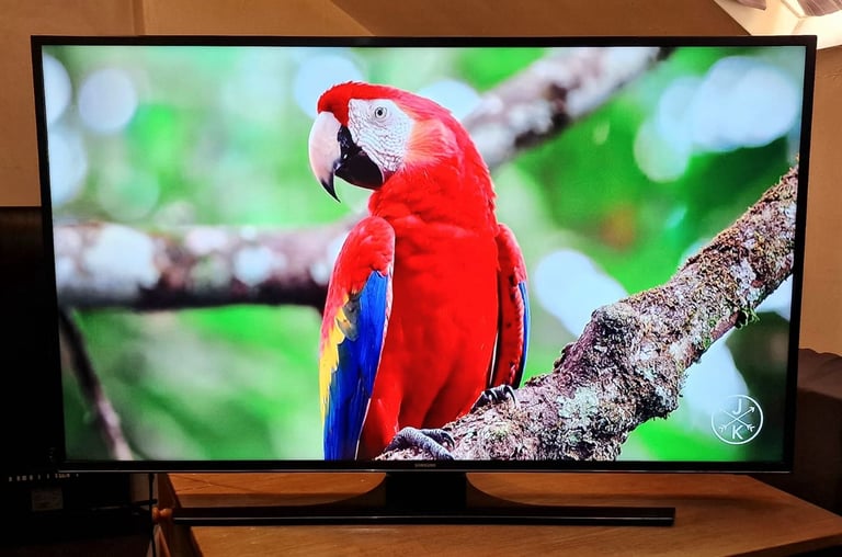 Smart TV Samsung 50 inch GOOD WORKING 