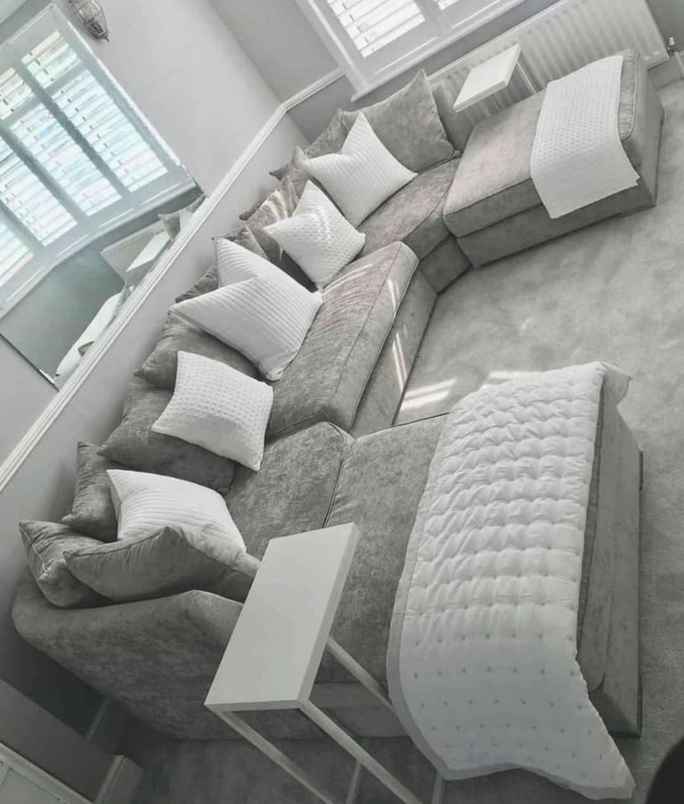 Bishop U Shape Corner Sofa Bed For Sale