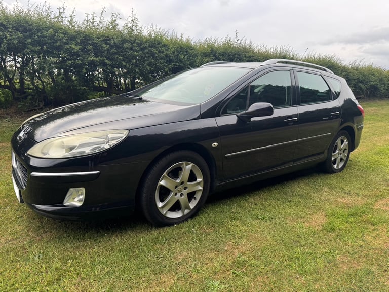 Peugeot, 407, Estate, 2007, Manual, 1997 (cc),5 doors - Image 3