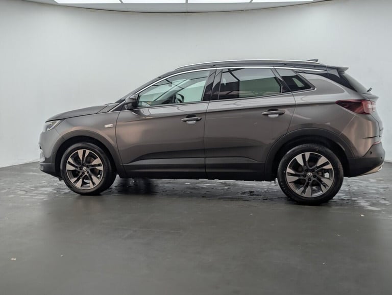 2021 Vauxhall Grandland X 1.2 Turbo SRi Nav SUV 5dr Petrol Manual Euro 6 (s/s) (130 ps) HEATED SE...