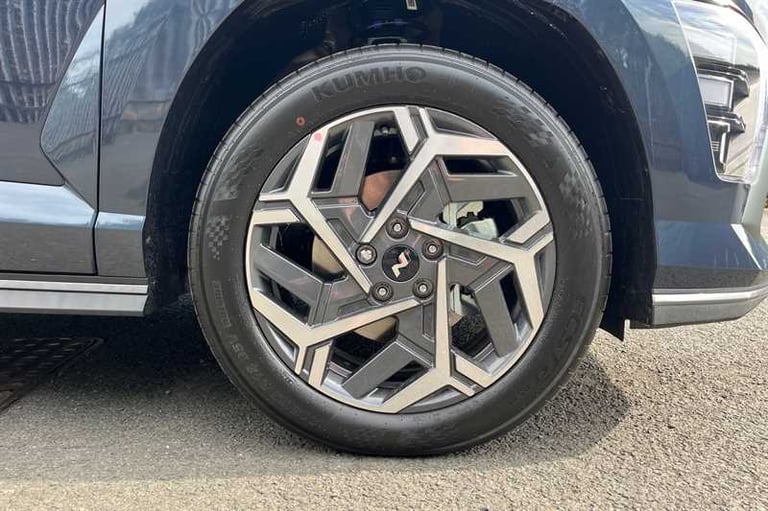 2025 Hyundai KONA 1.6 Hybrid 129 N Line 5dr DCT HATCHBACK PETROL/ELECTRIC Automatic