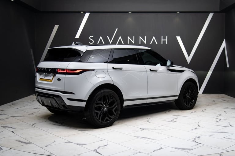 2019 Land Rover Range Rover Evoque 2.0 D180 R-Dynamic HSE SUV 5dr Diesel Auto 4WD Euro 6 (s/s) (1...