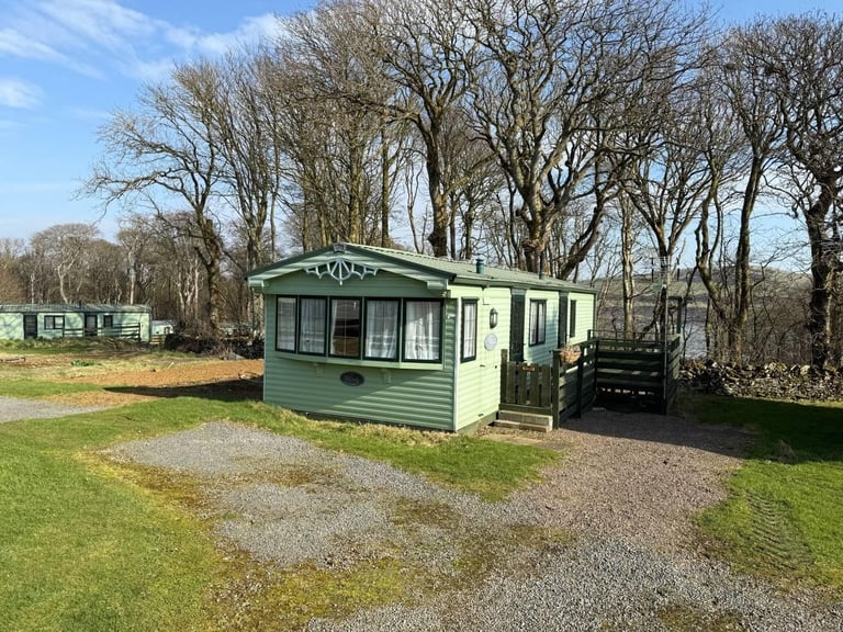 END OF SEASON SALE! COMING SOON! GRAB A DOUBLE-GLAZED CENTRAL HEATED CARAVAN WIT