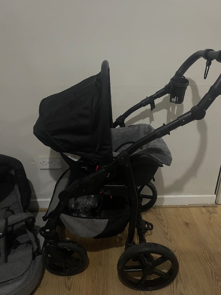 3 in 1 travel system