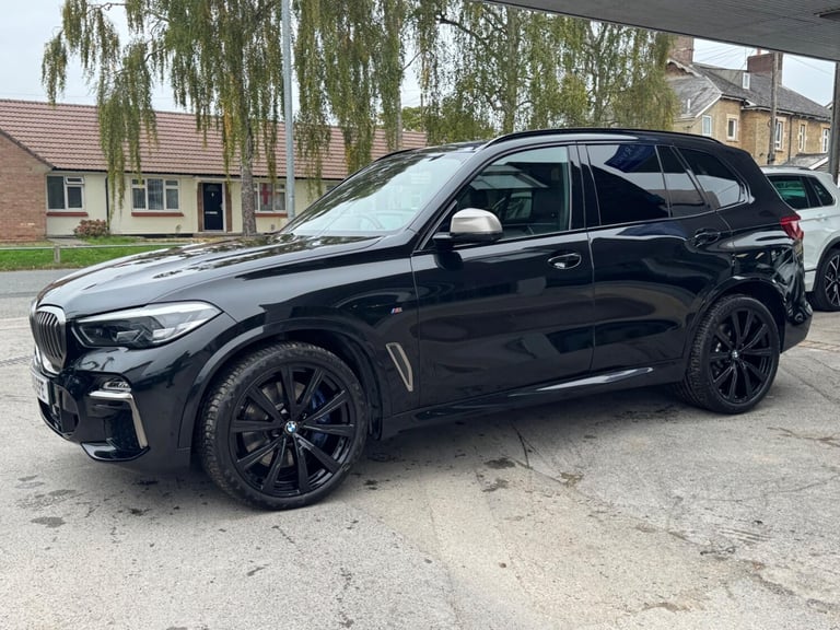 2019 BMW X5 3.0 M50d Auto xDrive Euro 6 (s/s) 5dr ESTATE Diesel Automatic
