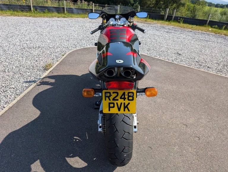 1998 BIMOTA SB6