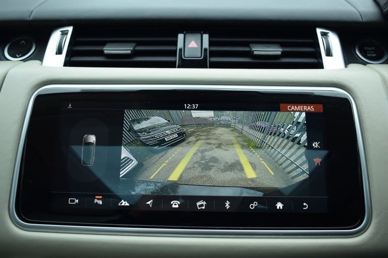 2018 Land Rover Range Rover Sport 3.0 V6 S/C HSE Dynamic 5dr Auto ESTATE PETROL Automatic