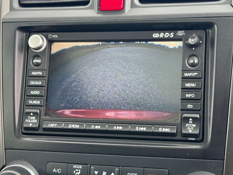 2011 Honda CR-V 2.0 CR-V EX i-VTec Auto 4WD 5dr SUV Petrol Automatic