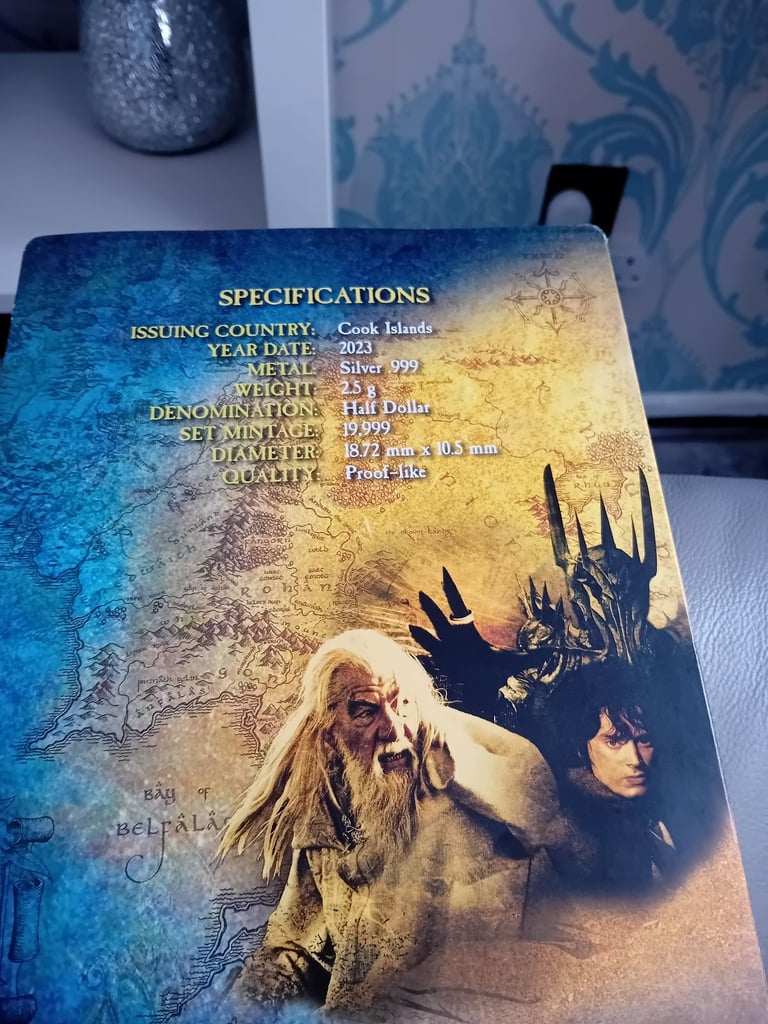 image for Lord of the rings
