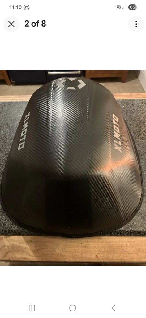Motorcycle backpack 