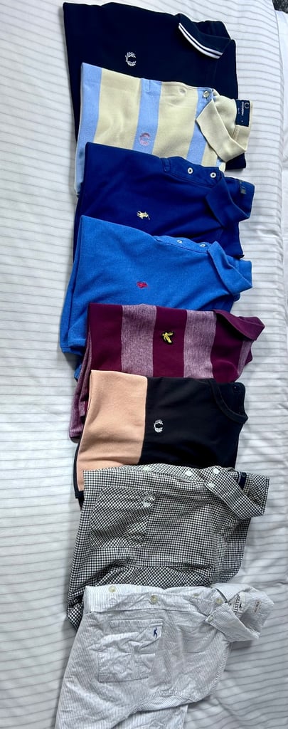 image for Designer men’s tops