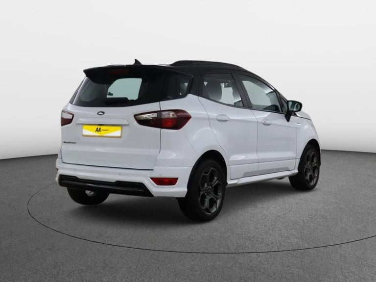 2019 Ford Ecosport 1.0T EcoBoost GPF ST-Line SUV 5dr Petrol Auto Euro 6 (s/s) (125 ps) HATCHBACK ...