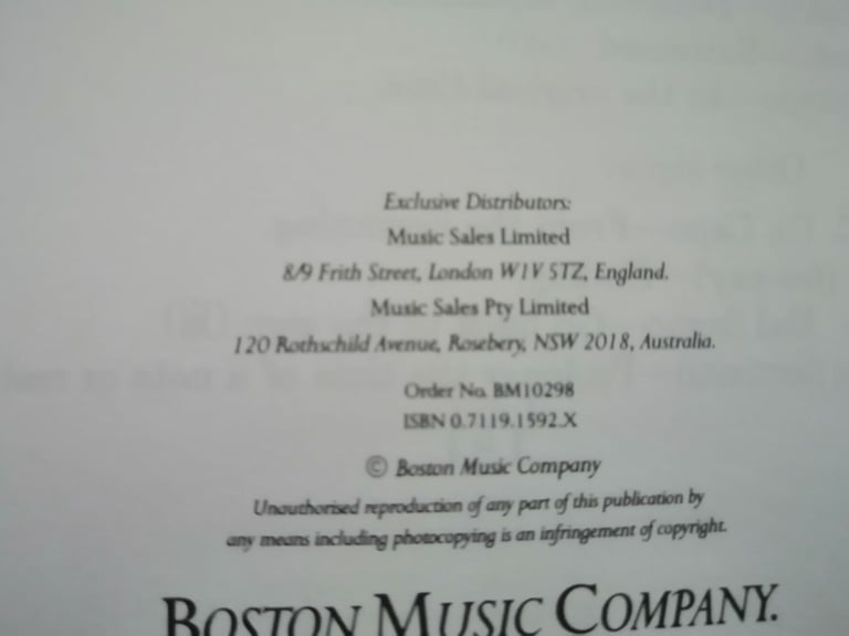 A Tune a Day for Violin Book 2 C.Paul Herfurth