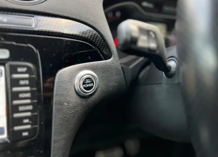 2011 FORD S-MAX 2.0T ECOBOOST TITANIUM X SPORTS POWER SHIFT EURO 5, 5DR 