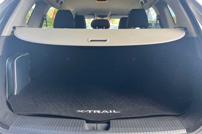 2025 Nissan X-Trail 1.5 MHEV 163 N-CONNECTA 5DR XTRONIC 4x4 Petrol Automatic