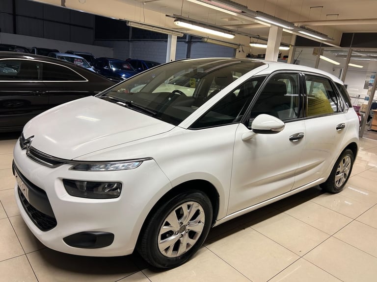 2014 Citroen C4 Picasso 1.6 HDi VTR Euro 5 5dr MPV Diesel Manual