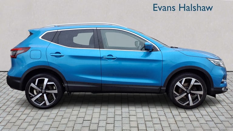 2021 Nissan Qashqai 1.3 DiG-T N-Motion 5dr Hatchback Petrol Manual