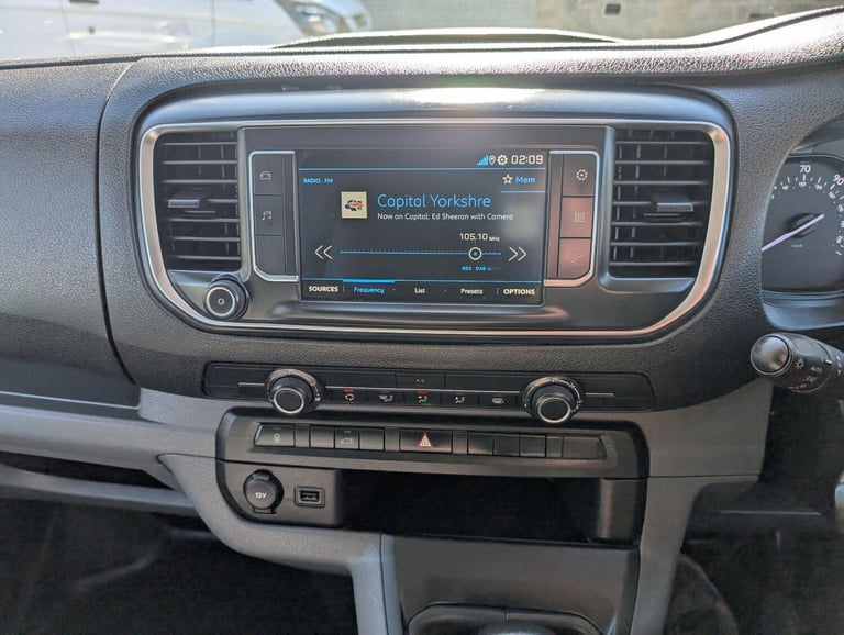 2021 Peugeot Expert 1.5 BlueHDi 1000 Professional Standard Panel Van MWB Euro 6 (s/s) 6dr PANEL V...