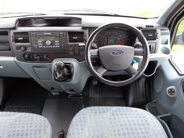 2014 FORD TRANSIT T300 6 SEAT WHEELCHAIR ACCESSIBLE DISABLED MOBILITY MINIBUS
