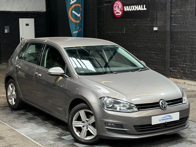 2015 Volkswagen Golf 1.6 TDI 105 Match 5dr HATCHBACK DIESEL Manual