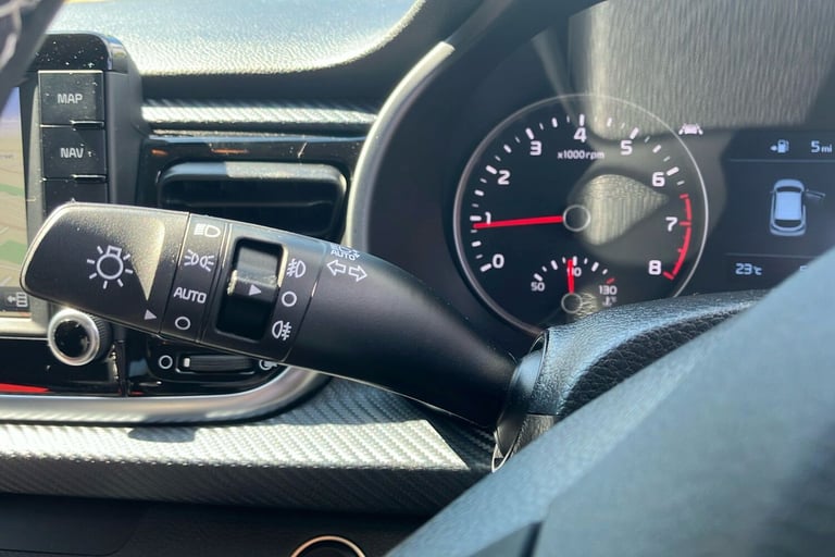  Kia Rio 1.0 T Gdi Gt Line S Hatchback 5dr Petrol Manual Euro 6 s/s 118 Bhp