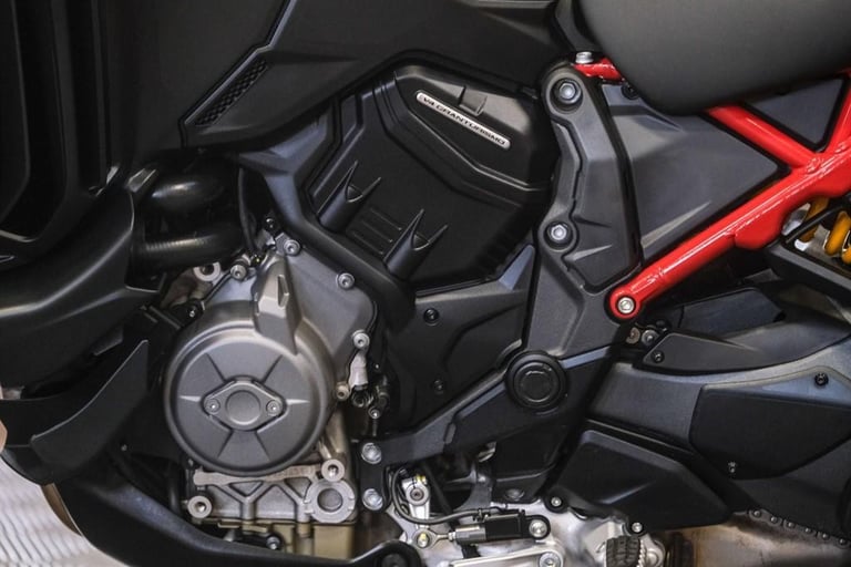 Ducati Multistrada V4 *Panniers - Stunning Example*