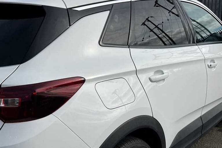 2019 Vauxhall Grandland X 1.5 Turbo D BlueInjection Elite Nav SUV 5dr Diesel Manual Euro 6 (s/s) ...