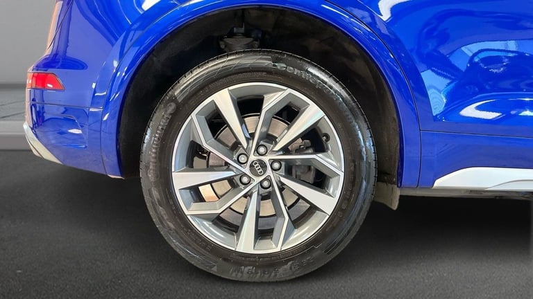 2022 Audi Q5 2.0 TDI 40 S line SUV 5dr Diesel S Tronic quattro Euro 6 (s/s) (204 ps) SUV Diesel A...