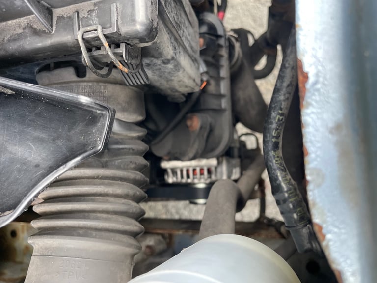 Ford, TRANSIT, Panel Van, 2006, Manual, 2198 (cc)