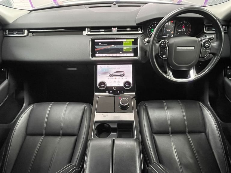 2018 Land Rover Range Rover Velar 2.0 D180 S 5dr Auto ESTATE DIESEL Automatic