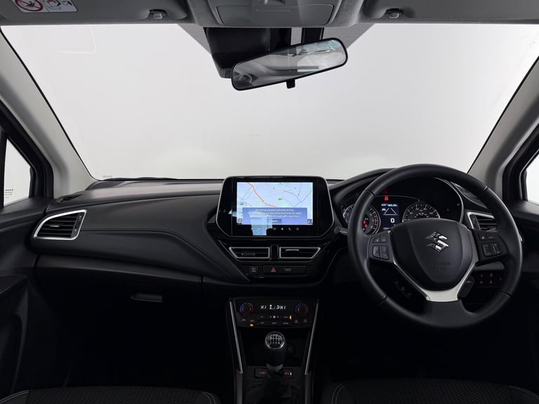 2023 Suzuki SX4 S-Cross 1.4 Boosterjet MHEV Ultra ALLGRIP Euro 6 (s/s) 5dr HATCHBACK Petrol/Elect...