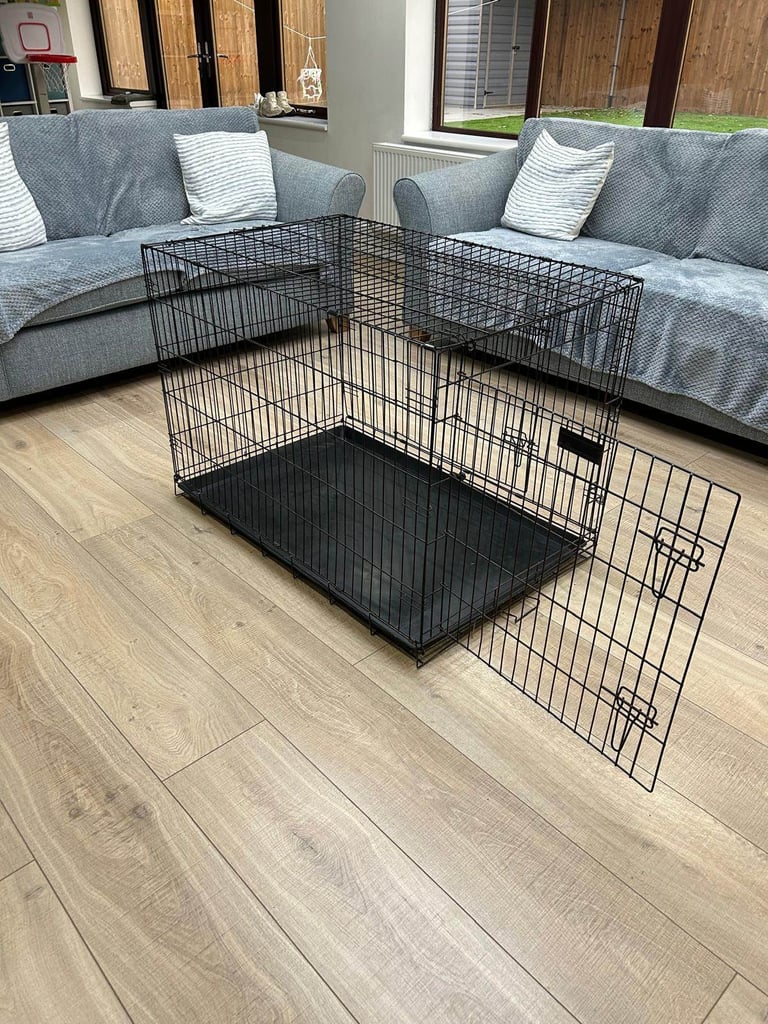 Extra large dog cage