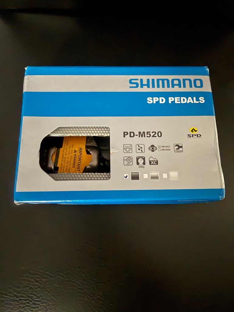 image for MTB Pedals 