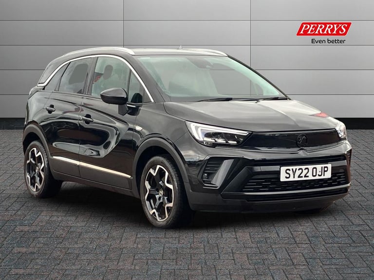 image for 2022 Vauxhall Crossland 1.5 Turbo D [120] Ultimate 5dr Auto Hatchback DIESEL Automatic