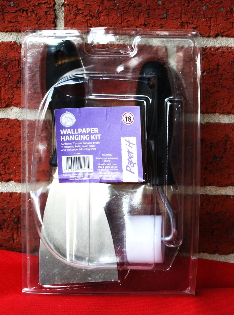 Harris - Roller & Scrapper - NEW - as per attached photos