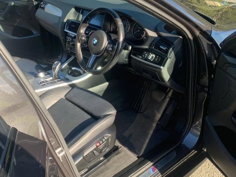 BMW, X4, Coupe, 2016, Semi-Auto, 2993 (cc), 4 doors