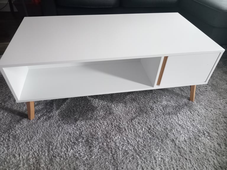 TV stand, coffee table 2x sideboards