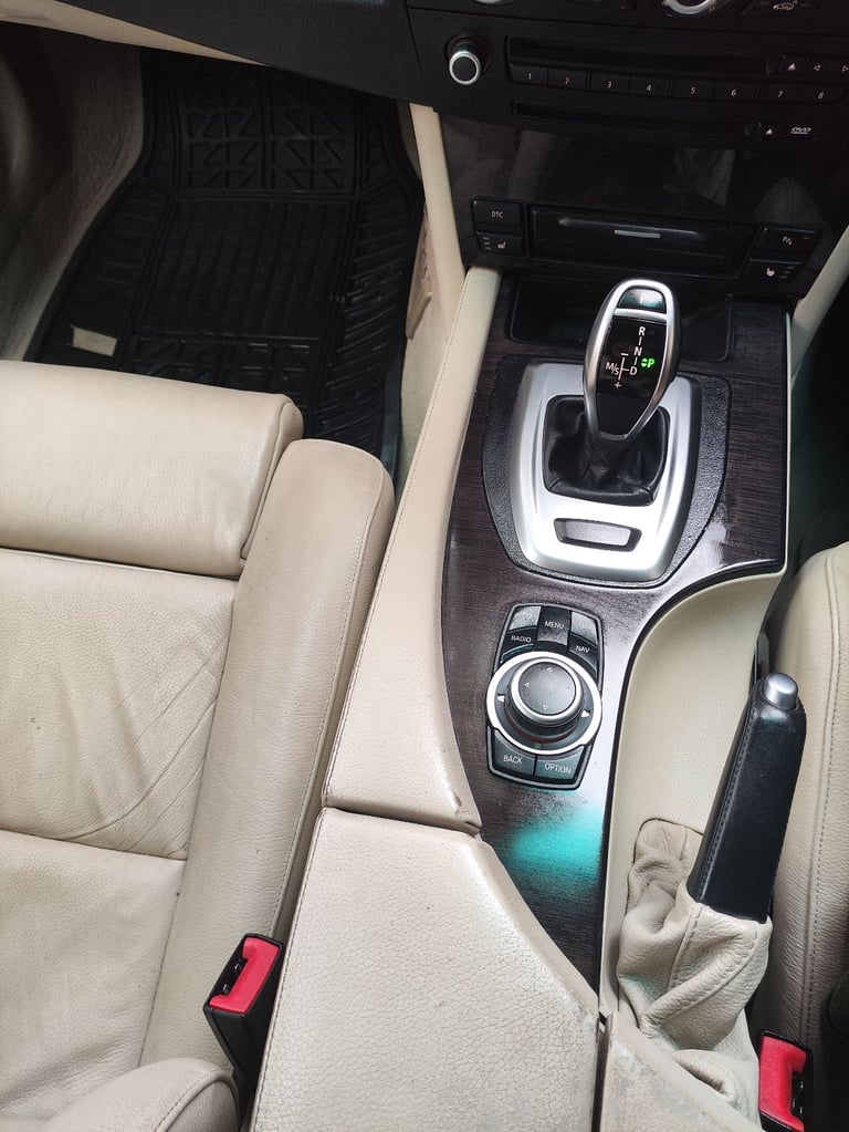 BMW, 5 SERIES, Saloon, 2009, Semi-Auto, 2993 (cc), 4 doors