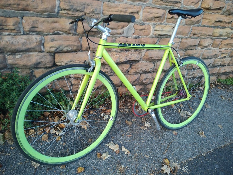 CREATE Single Speed Bike Road Track