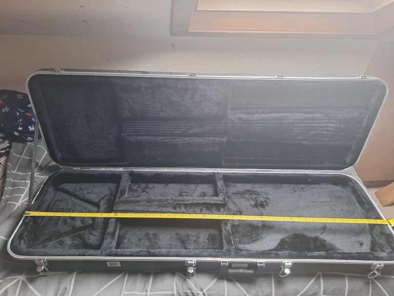 image for Gator GC-Bass Case (Hard/Flight Case)