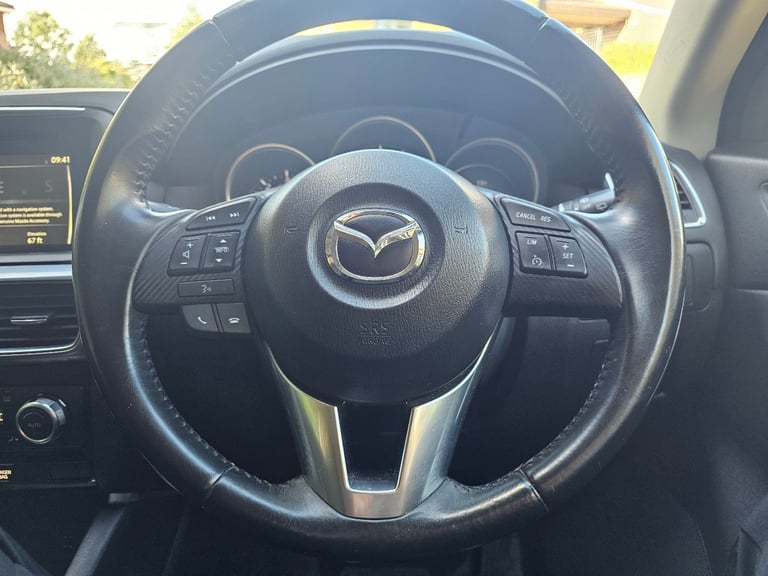 2016 MAZDA CX5 2.2 DIESEL SEL £35 TAX LIKE XTRAIL Q3 Q5 EVOQUE RAV4 X3 ML 6